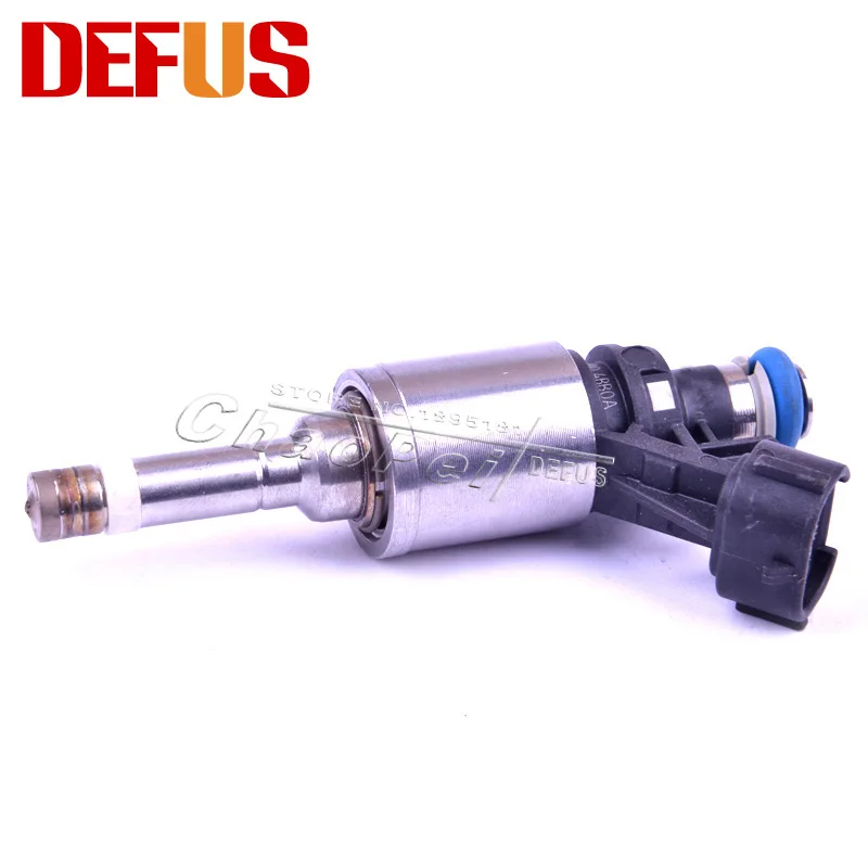 High Impedance Fuel Injector 16600-4BBOA for Nissan 2.0t Flow Matched Nozzle Injection Car Injectors Replacement Fuel System Kit (2)
