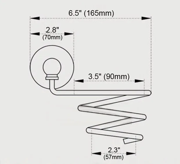 Luxury Gold Color Brass hair dryer rack for Wall Shelf rack Stand Wall-mounted Bathroom Walls Hairdryer Holder zba608