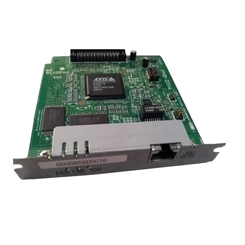 vilaxh FM3 2014 000 NB C2 Network Card Print Server Card For