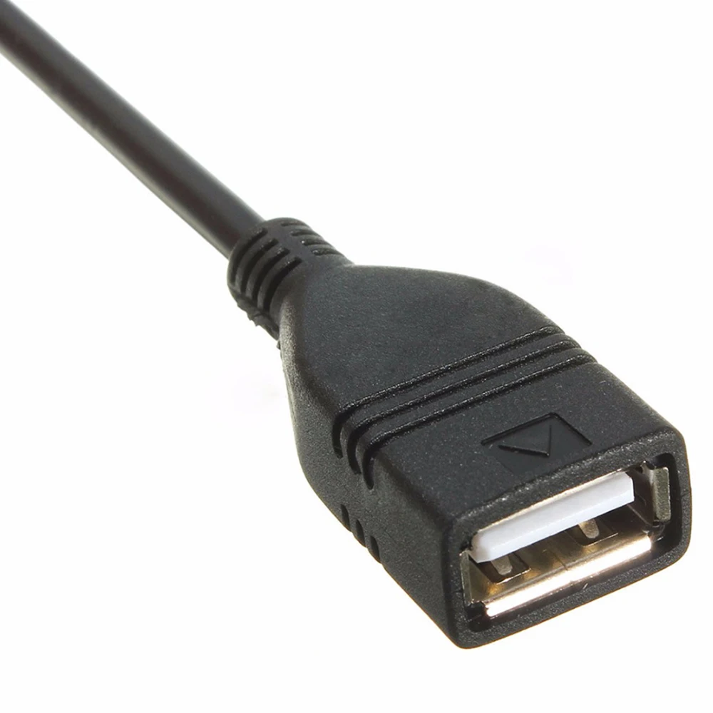 Brand New AUX USB Cable Adapter MP3 File Adapter Wire For Honda Civic Jazz CR-V A-ccord CR-Z 2008 O-nward