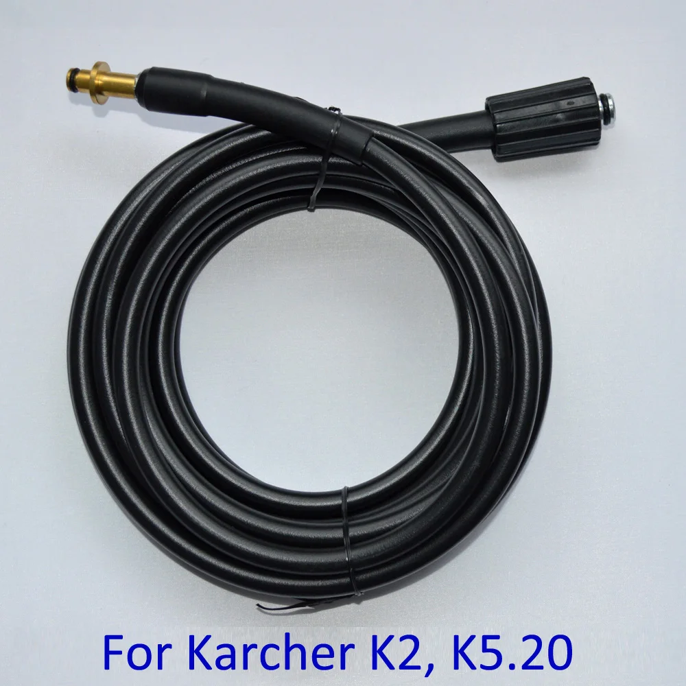Prix pour 6 m & 10 mètres Haute Pression Rondelle Rondelle De Voiture Tuyau De Nettoyage De L'eau pour Karcher K2 (vieux)/K5.20 Nettoyeur Haute Pression Prix pour 6 m & 10 mètres Haute Pression Rondelle Rondelle De Voiture Tuyau De Nettoyage De L'eau pour Karcher K2 (vieux)/K5.20 Nettoyeur Haute Pression