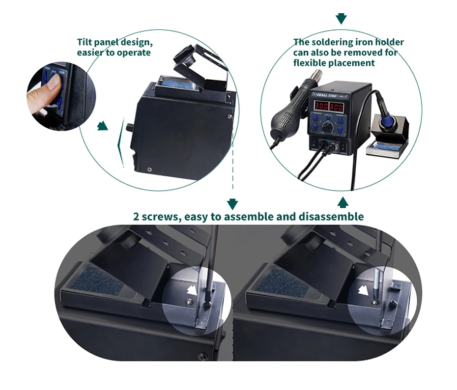 Soldering Station 6