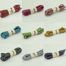 120 см, светоотражающие ботинок бегуна шнурки визуальная безопасность шнурки на заказ шнурки для ультра повышения баскетбольной обуви круглый Канат