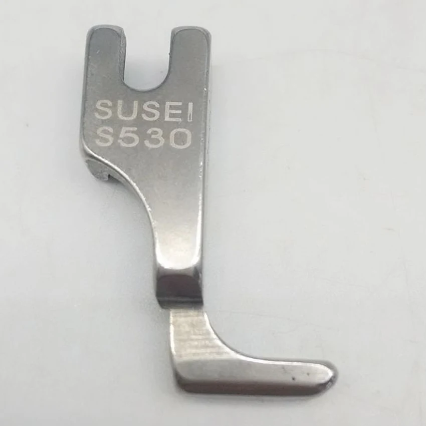 Velvet Presser Foot With Short Toe For Industrial Sewing Machine s530s
