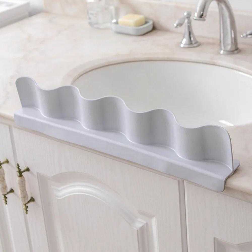 1 Pcs Sink Water Splash Guard Wave Water Splash in Kitchen Water Baffle