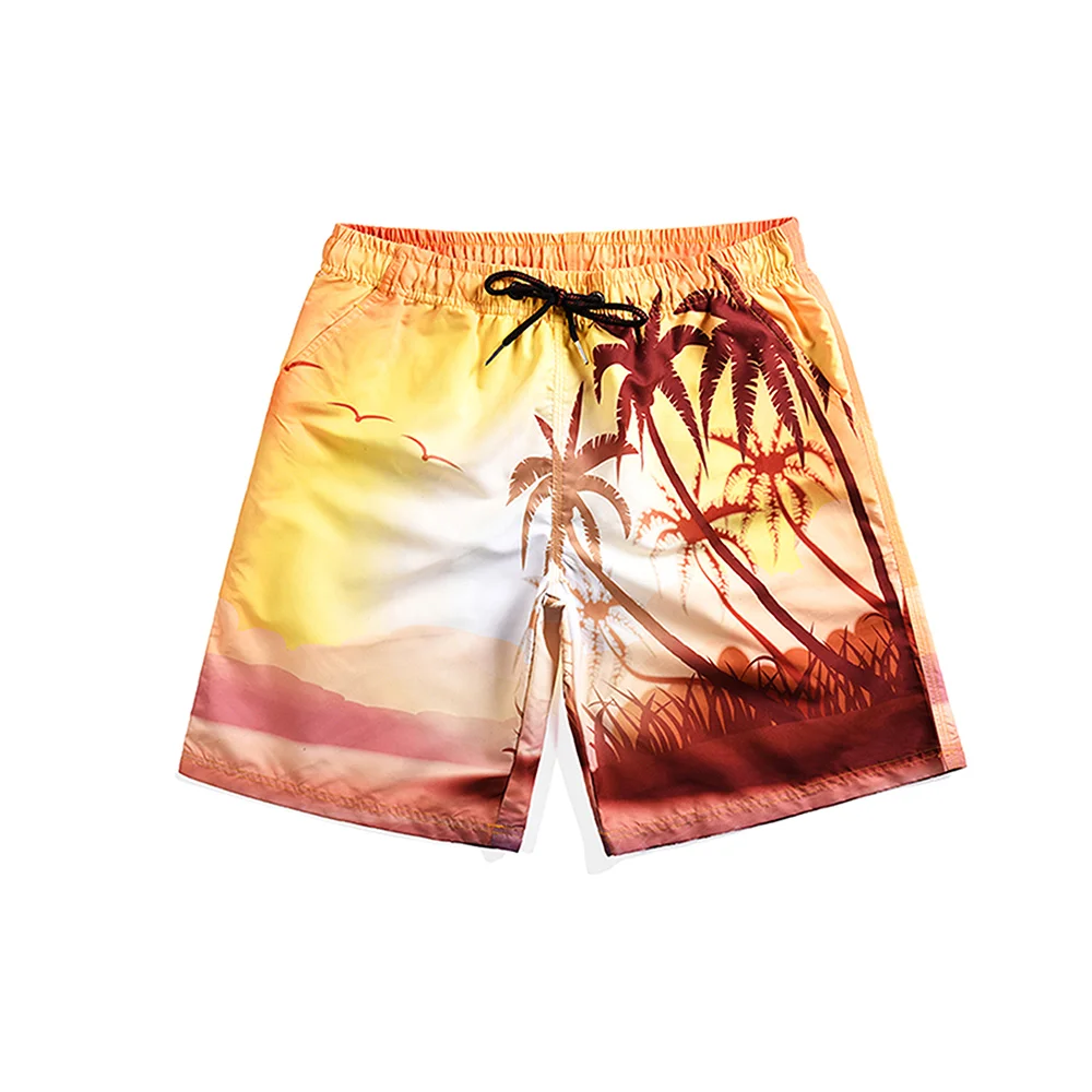 Quick Dry Board Shorts for Men AIMPACT (3)