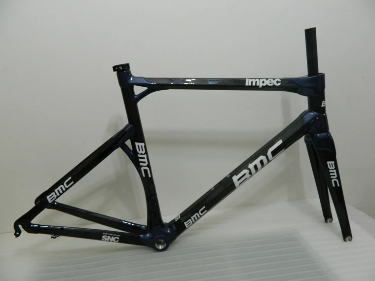 BMC impect carbon road bike frame carbon bicycle framein Bicycle Frame