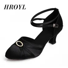 Новинка 516 года; брендовые бальные танцы Сальса Танго; туфли для латинских танцев; женские туфли для латинских танцев для девочек; Каблук 5 см и 7 см;
