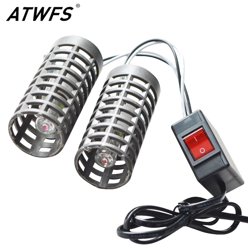 

ATWFS Shoes Boot UV Sterilizer Ultraviolet Ozone Shoe Sterilizer Dryer Warmer Deodorizer Dehumidify Quick Dryer