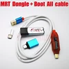 Herramientas de reparación móvil MRT 2 Dongle, Cable de arranque fácil de cambiar, adaptador Micro USB a tipo C ► Foto 3/6