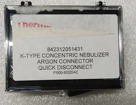 Для термо Фишер 842312051431 небулайзер, K-type концентрический небулайзер