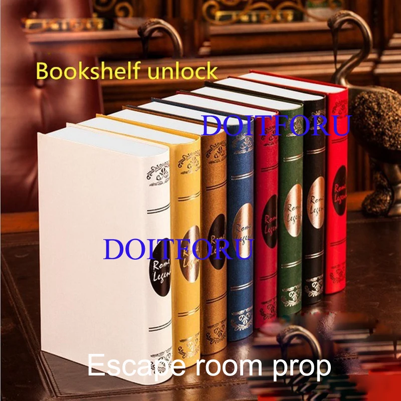 book props