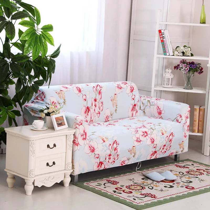 Modern Home Living Room Elastic Spandex Polyester Sofa Cover Nordic Modern Home Living Room Elastic Spandex Polyester Sofa Cover Nordic