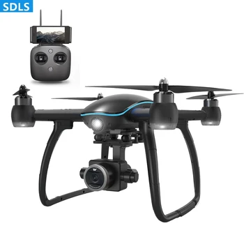 

1080P 5G WIFI FPV Camera 2.4G RC GPS Drone Quadcopter GPS Auto Return Follow Me Mode Fixed Point Flying Lost Signal Auto Return
