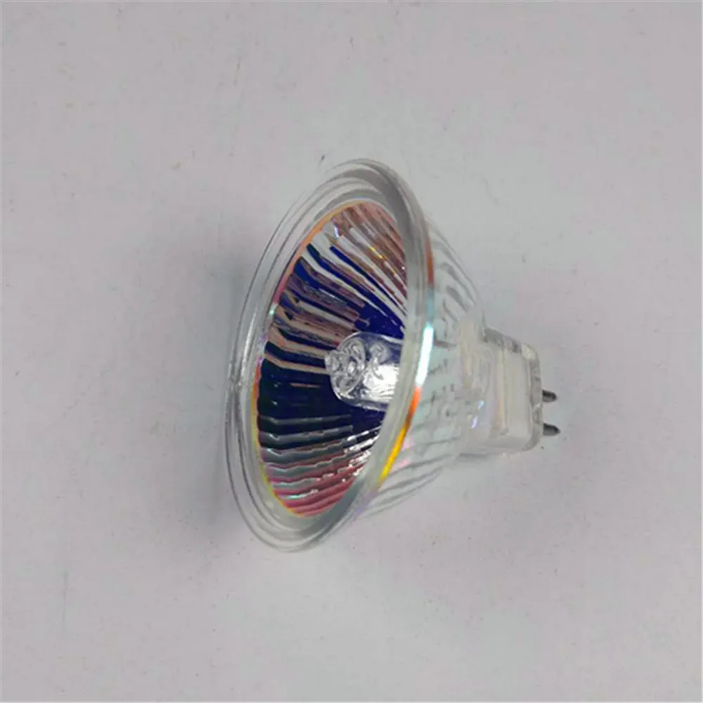 

2 Pcs G4 MR11 6V 5W 10W 15W 20W 25W 30W Halogen Bulb Cup Microscope Bulb Optical Instrument Lamp Beads