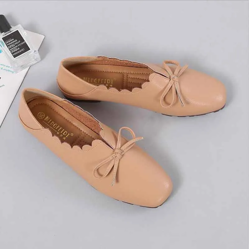 

2019 Summer women flats sneakers ballet flats oxfords shoes women slip on loafers white cutout comfort flat boat shoes