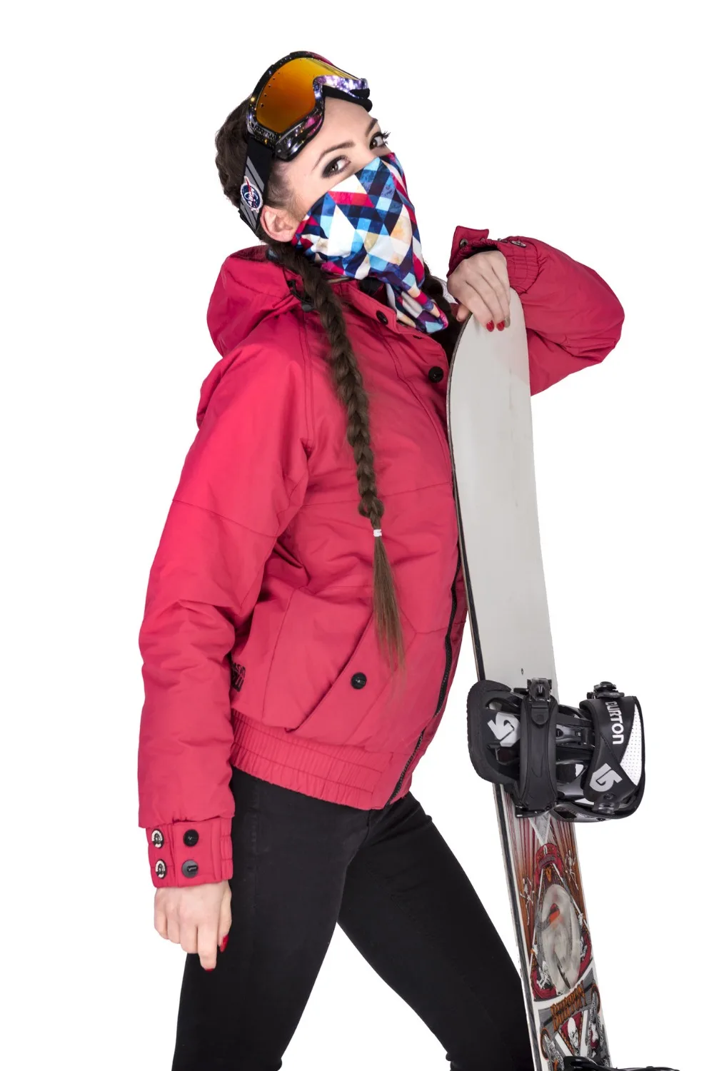 3D бесшовная Балаклава волшебный шарф для шеи лыжные велосипедные шарфы для сноуборда маска для лица призрак кровоподсос свирепый голова страшная бандана