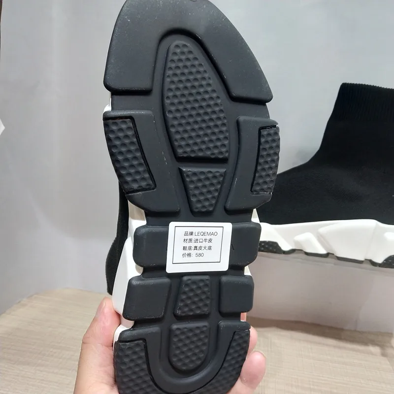 Designer Women Socks Sneakers High Top sports Shoes female Trainers Breathable Casual Shoes ladies Slip On Summer basket femm Designer Women Socks Sneakers High Top sports Shoes female Trainers Breathable Casual Shoes ladies Slip On Summer basket femm