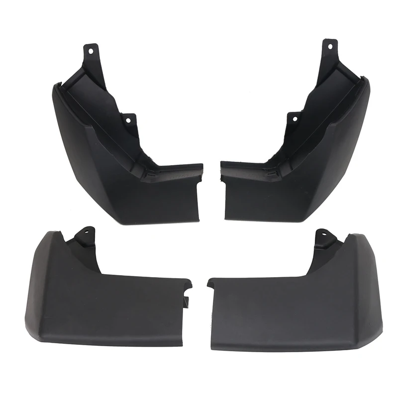 Molded Splash Guards for Land Rover LR3 Discovery 3 (3)