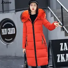 New Hot Women Winter Coat Fashion Female Big Fur Collar Duck Parkas Jacket Thick Warm Elegant Coat Slim Wadded Jacket цена New Hot Women Winter Coat Fashion Female Big Fur Collar Duck Parkas Jacket Thick Warm Elegant Coat Slim Wadded Jacket цены онлайн