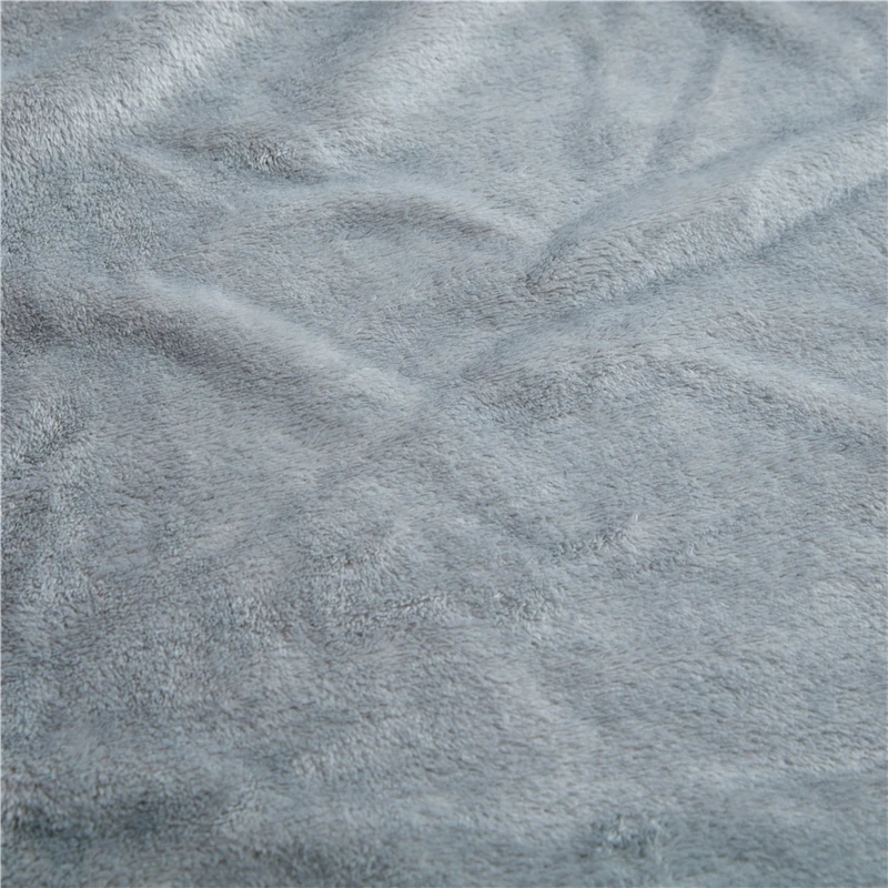 Супер мягкие фланелевые одеяла 19 цветов коралловый флис Лето Пледы зима простыня диван покрывало плед мех одеяла на кровать