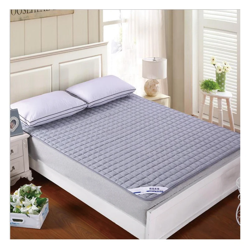 Cool summer Simple moistureproof Bed Mattress Various Colours Bright Comfort Good Sleep High Poromeric cotton soft Fashion Home Cool summer Simple moistureproof Bed Mattress Various Colours Bright Comfort Good Sleep High Poromeric cotton soft Fashion Home