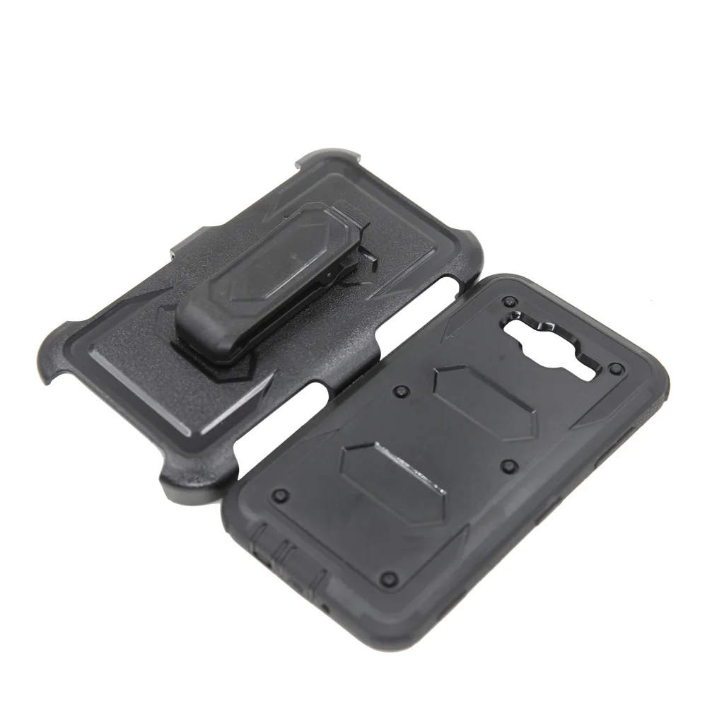 Противоударный чехол для Samsung Galaxy J7 Neo J701M / Nxt J701F J7|for samsung galaxy|armor casebelt clip |