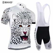 Bxio Pro велосипедные НАБОРЫ Mtb Джерси Горный велосипед Bicicleta с коротким рукавом Летний тип Горячая велосипедная одежда Jerset наборы 034