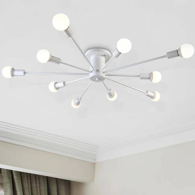 Special Offers industrial Ceiling Lights lamp For Living dining Room bedroom Ceiling lamps vintage light Wrought Iron Luminaria Lighting Special Offers industrial Ceiling Lights lamp For Living dining Room bedroom Ceiling lamps vintage light Wrought Iron Luminaria Lighting