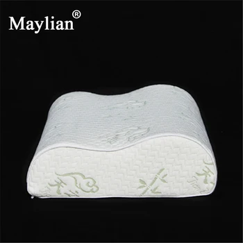 

2018 Kissen Dakimakura Slow Rebound Orthopedic Pillow Neck Rest Comfort Memory Space Healthcare Travesseiro Ortopedico Ptsp P66