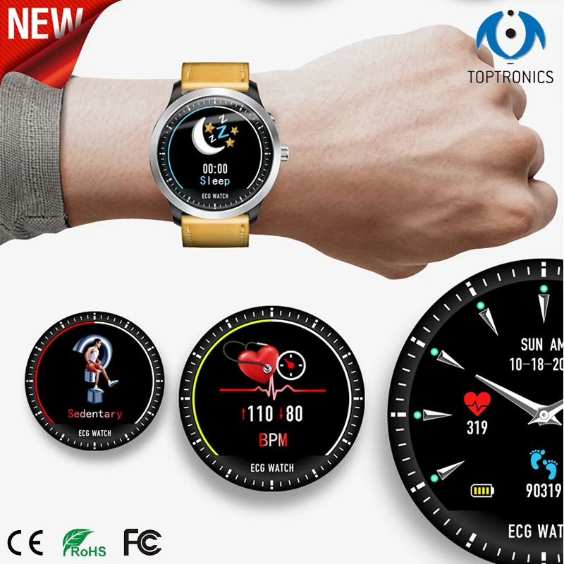 best smartwatch ecg