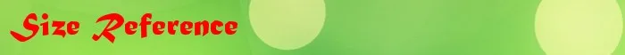 size reference banner