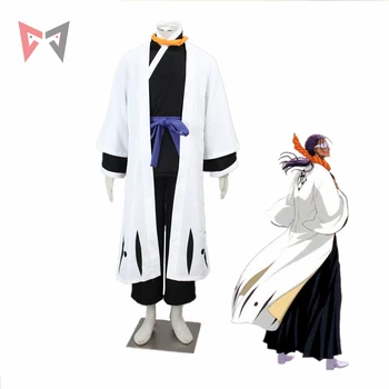 

MMGG Bleach cosplay Tousen Kaname Cosplay costume Kimono Outfit