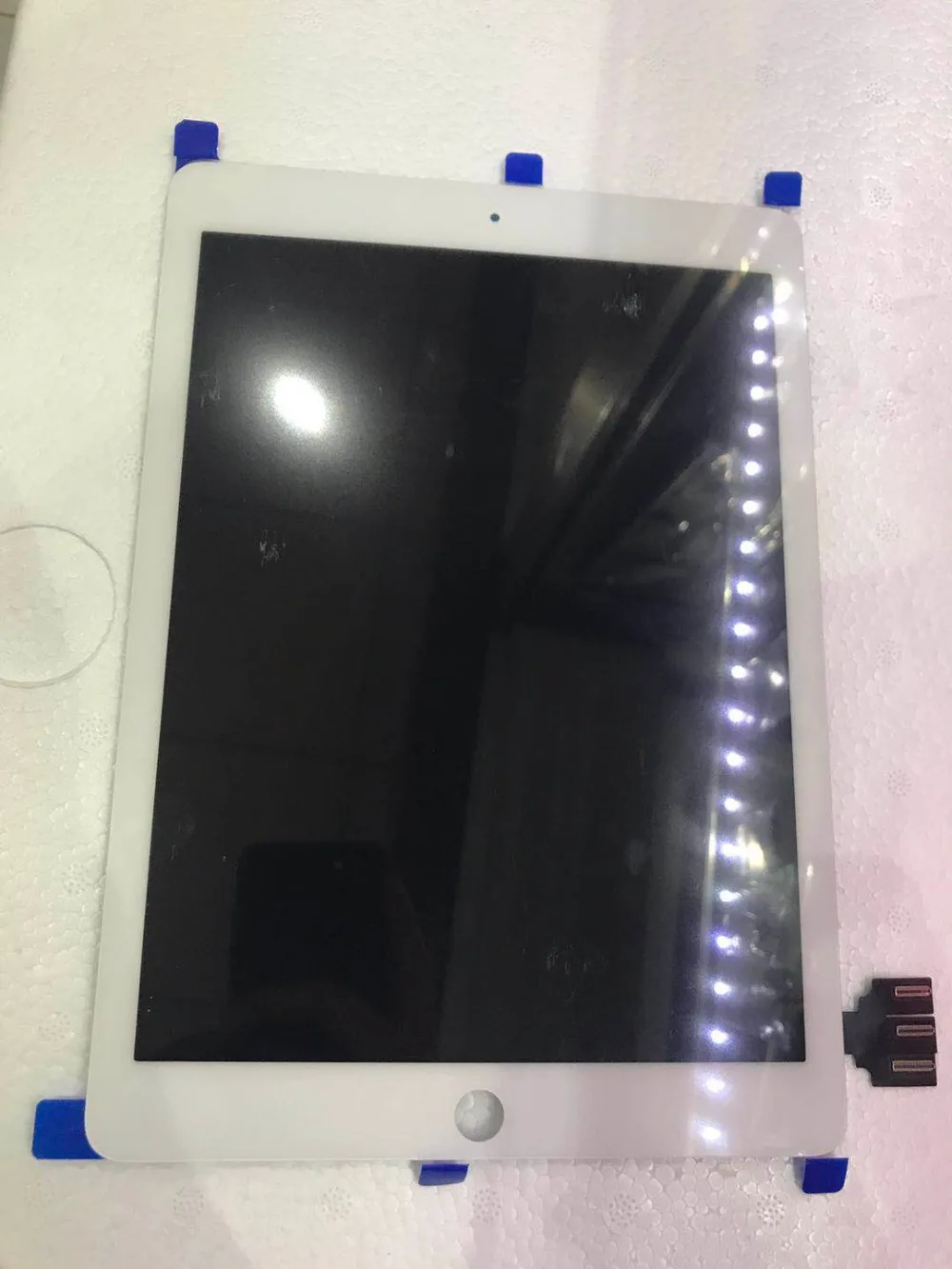 

GrassRoot 9.7" inch NEW Original LCD Display Screen Touch Digitizer Assembly For Apple iPad Pro 9.7" A1673 A1674 LCD