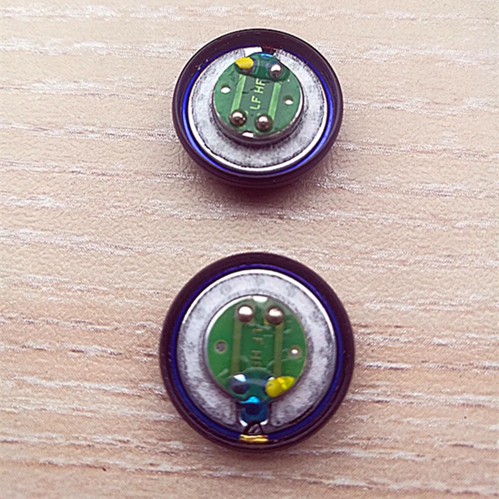 Fones de Ouvido de Alta Unidade de Grafeno Fone de Ouvido Milímetros Cabeça Chata Orador Impedância Unidade Driver Speaker Mx500 Faça Você Mesmo Acessórios 400ohm 1 Par 15.4 - Image 2