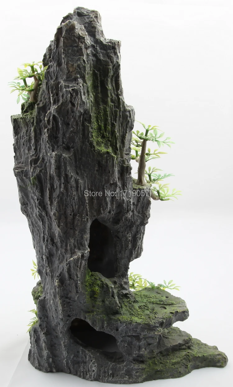 extra large aquarium decorations