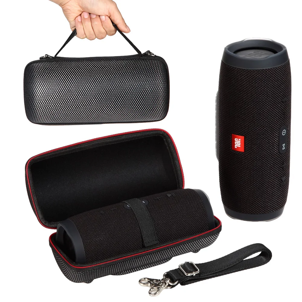 Travel Protective Wireless Bluetooth Speakers Box Cover Cases For ...