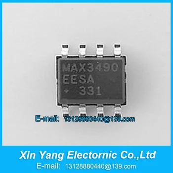 

NEW ORIGINAL MAX3490EESA MAX3490EESA+T MAX3490 SOP Free shipping