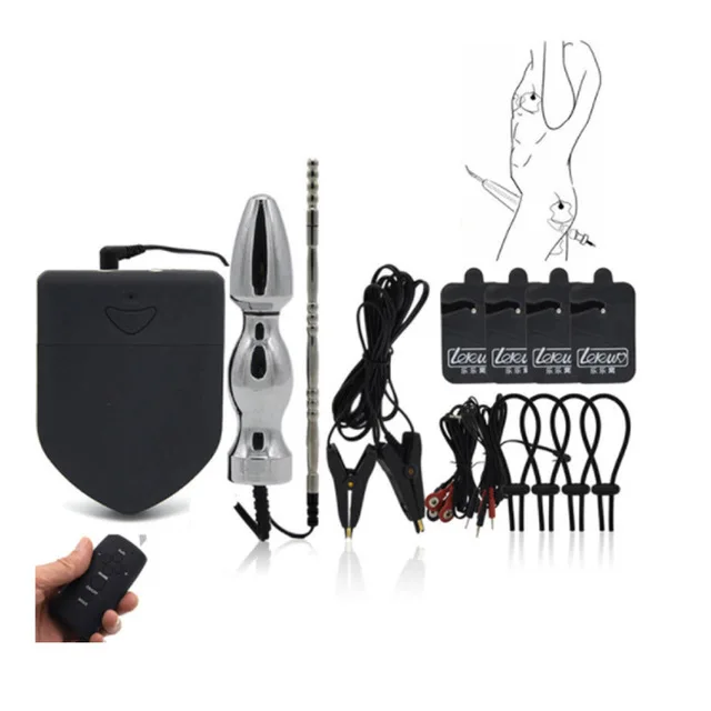 Remote-Control-Anal-Plug-Penis-Plug-Cock-Rings-Massage-Pad-Nipple-Clamps-Medical-Themed-Toys-Electric.jpg_640x640