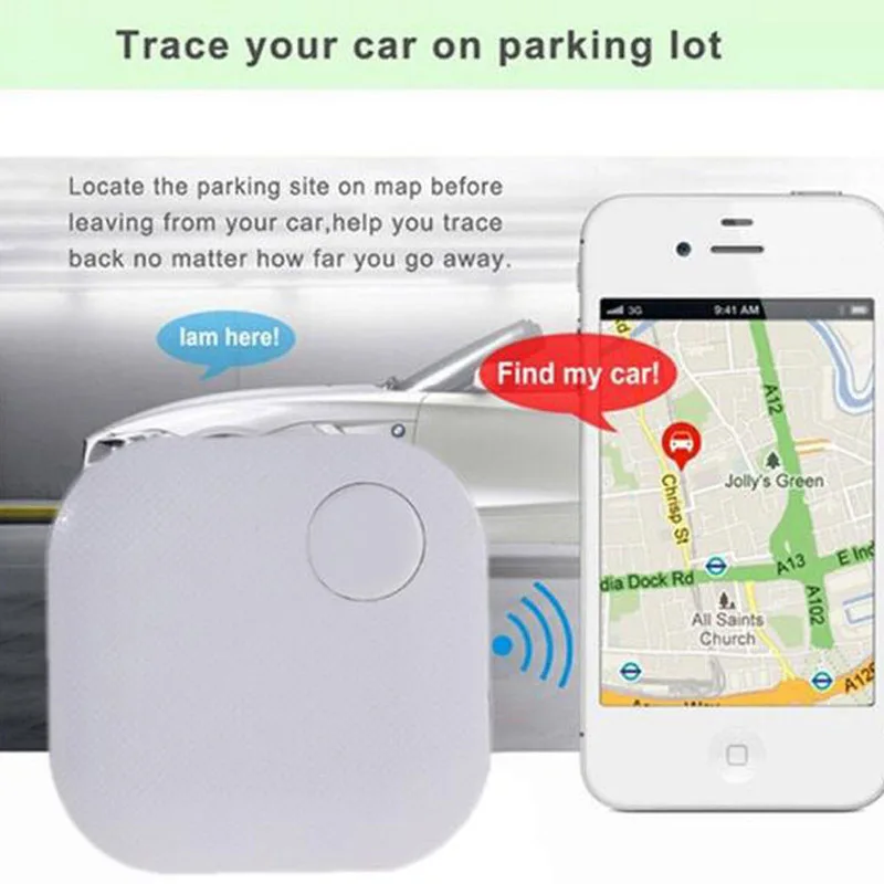 Лот 10 шт. Smart itag беспроводной Bluetooth 4,0 Keyfinder плитка трекер ключ/собака/кошка устройство для поиска потерявшихся домашних питомцев анти