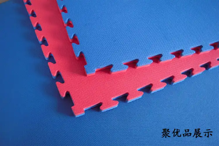 卸売 高密度evaマット畳用フィットネスセンタージム 試合ボクシングリングテコンドーホールフロアマット玄関マットブランケットiso 50ピース ロット Taekwondo Tatami Eva Tatami Matmats Taekwondo Aliexpress