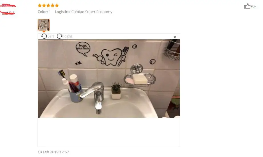 DIY Забавные ванная комната стены стикеры стекло двери водостойкие настенные