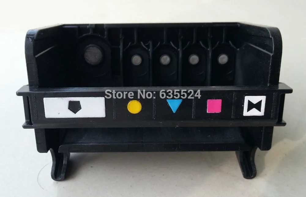 Печатающая головка Reman 564 5 слотов для принтеров HP Photosmart B8500 B8550 B8553 | Компьютеры и