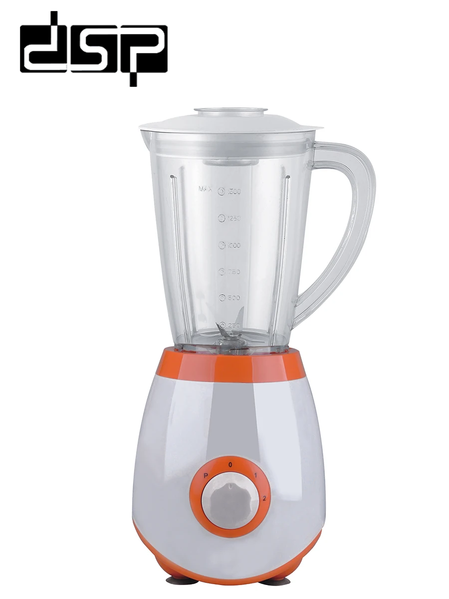 

DSP Electric Blender Juicer 1.5L Crushing Multifunctional Food Processor Mixer