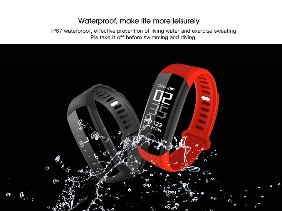 smart wristband (12)