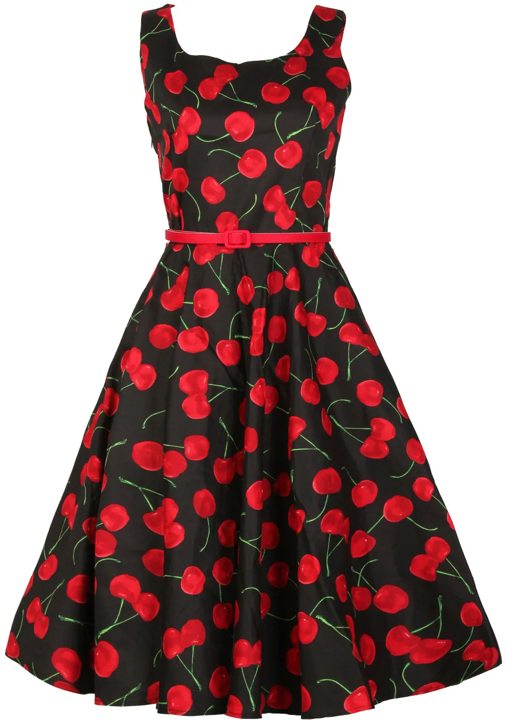 50s neckline