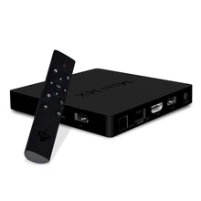 50PCS font b Smart b font TV Box 2G 16G Mini MX Amlogic S905 Quad core