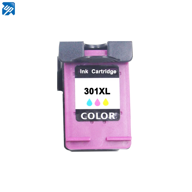 UP 1 Ink Cartridge Replacement for HP301 301 XL for hp Deskjet 1000