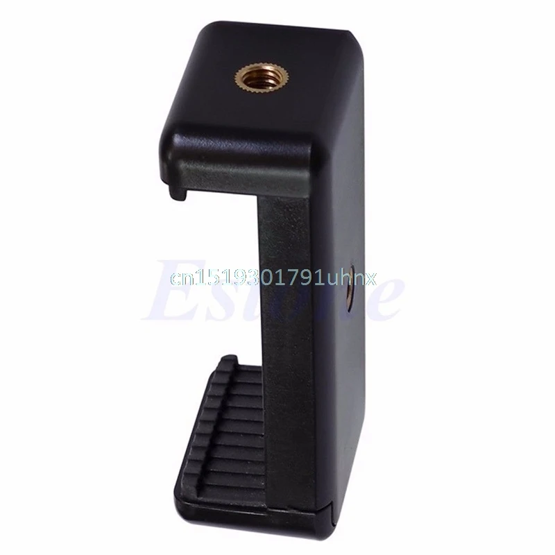 Universal Tripod Monopod Stand Mount Selfie Clip Bracket