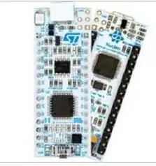 NUCLEO - L432KC 16/32-бит микро STM32L432xx Совет по развитию |